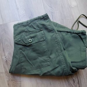 Women's Vintage Paratrooper Fatigues
